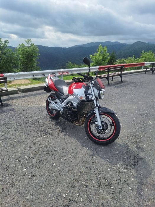 Suzuki GSR 600 98 cp