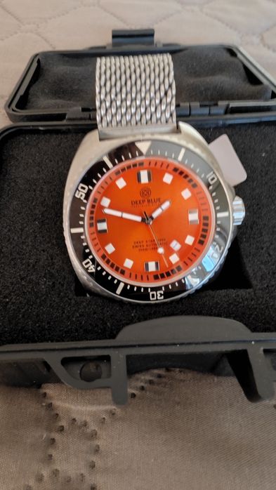 Deep Blue - Deep Star 1000 автоматичен