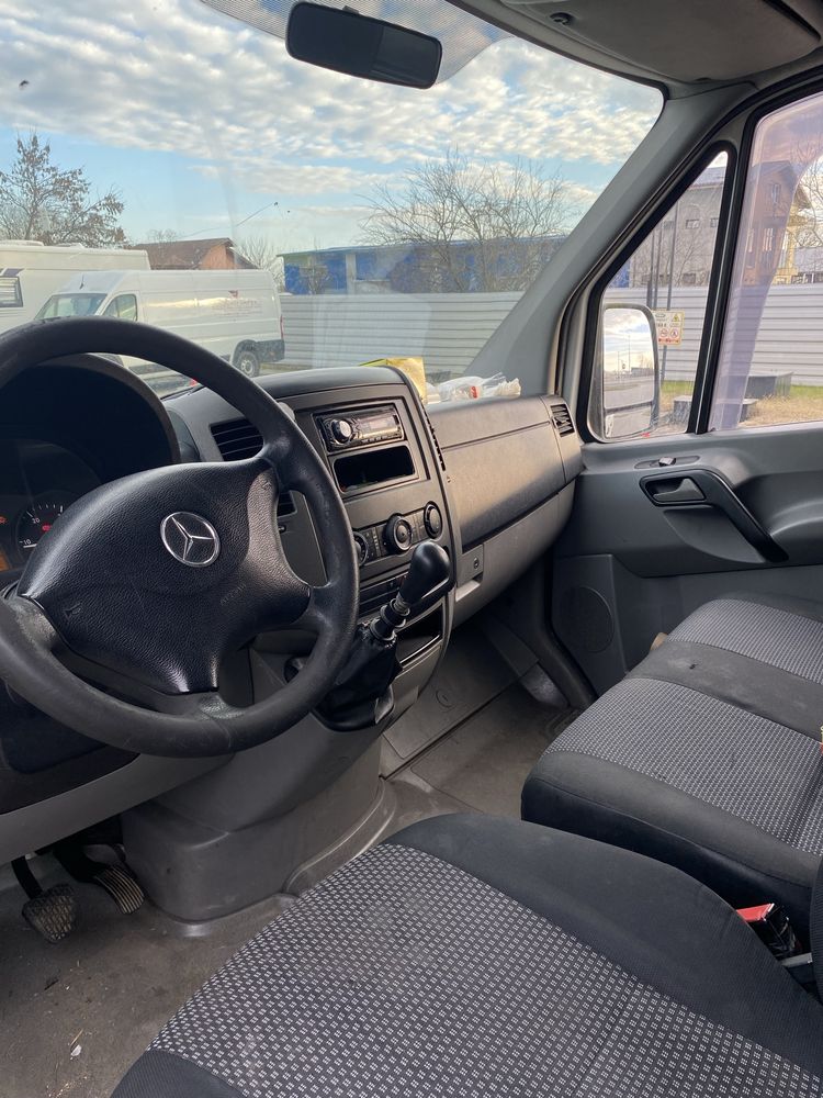 Mercedes Sprinter 2010