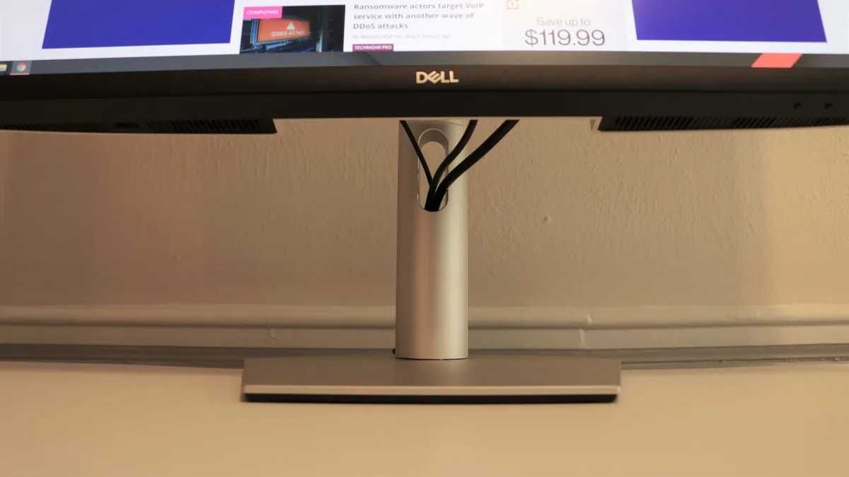 Монитор Dell S2722DZ 27, 2560x1440, 75Hz