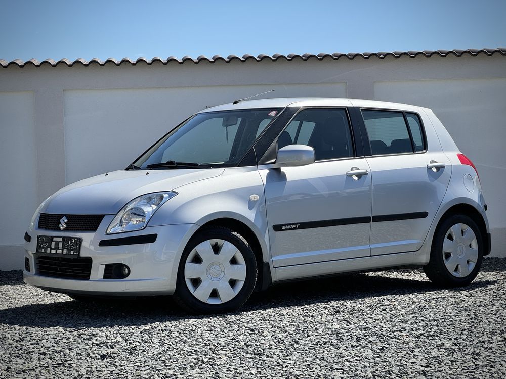 Suzuki Swift 1.3 diesel 2006 Euro4 / 4 usi + Klima