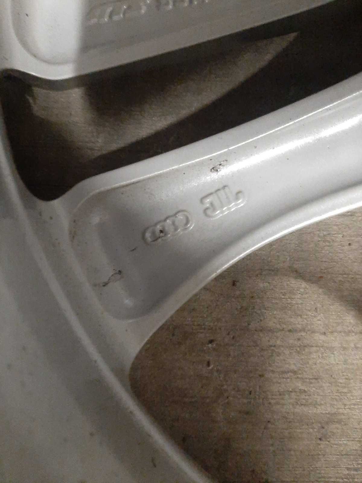 Оригинални джанти за AUDI TT