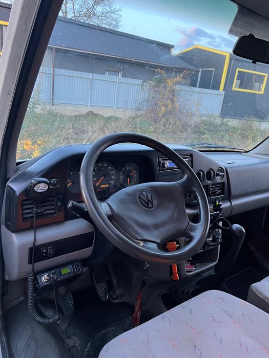 De vânzare vw lt 28 motor 2.5 cp109