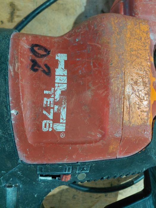 HILTI TE76  Къртач Перфоратор SDS MAX