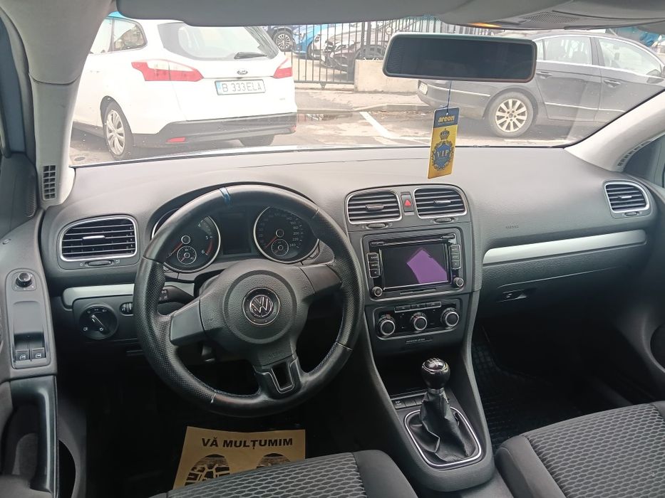 Volkswagen Golf 6