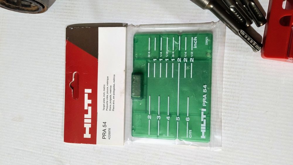 Hilti консумативи
