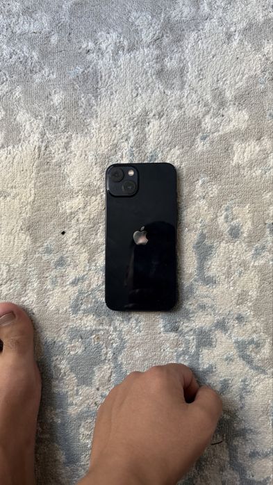 Iphone 13 128gb царапины есть