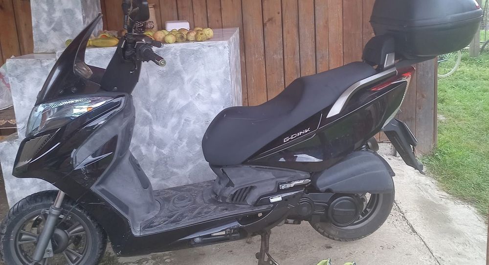 Scuter 125 de vânzare