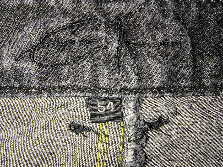 Blugi moto cu Kevlar și protecții, Vanucci, 54