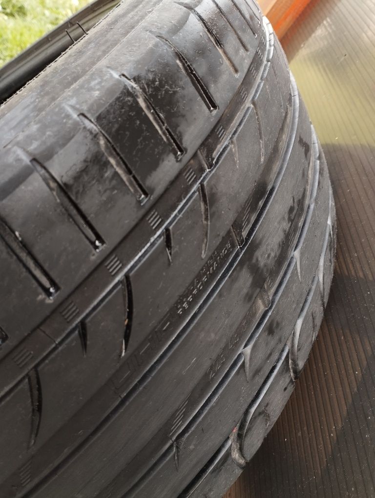 Anvelope de vara 225/45 R17