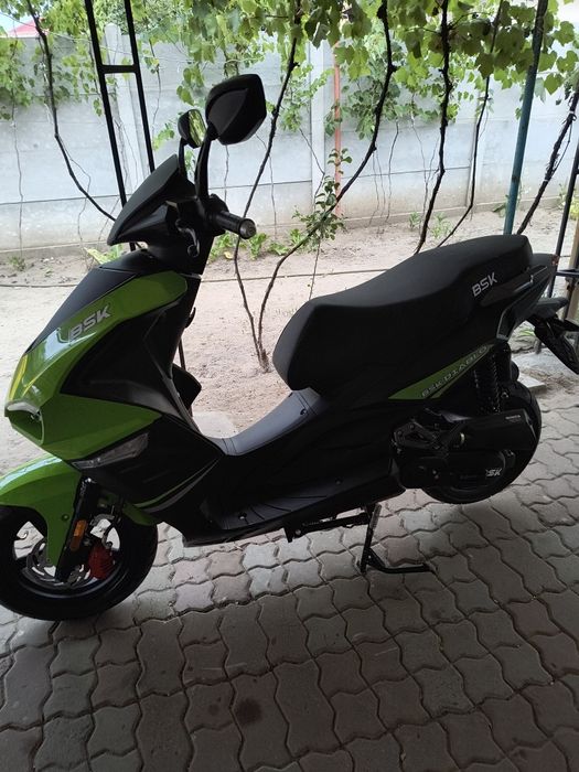 Vind scuter BSK Diablo ,se conduce fara carnet!