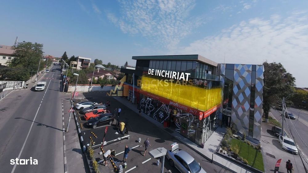 Spatiu Comercial | Pantelimon | Bd. Biruintei | 258mp | Open Space