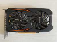 Видеокарта Gigabyte GTX 1050 2gb