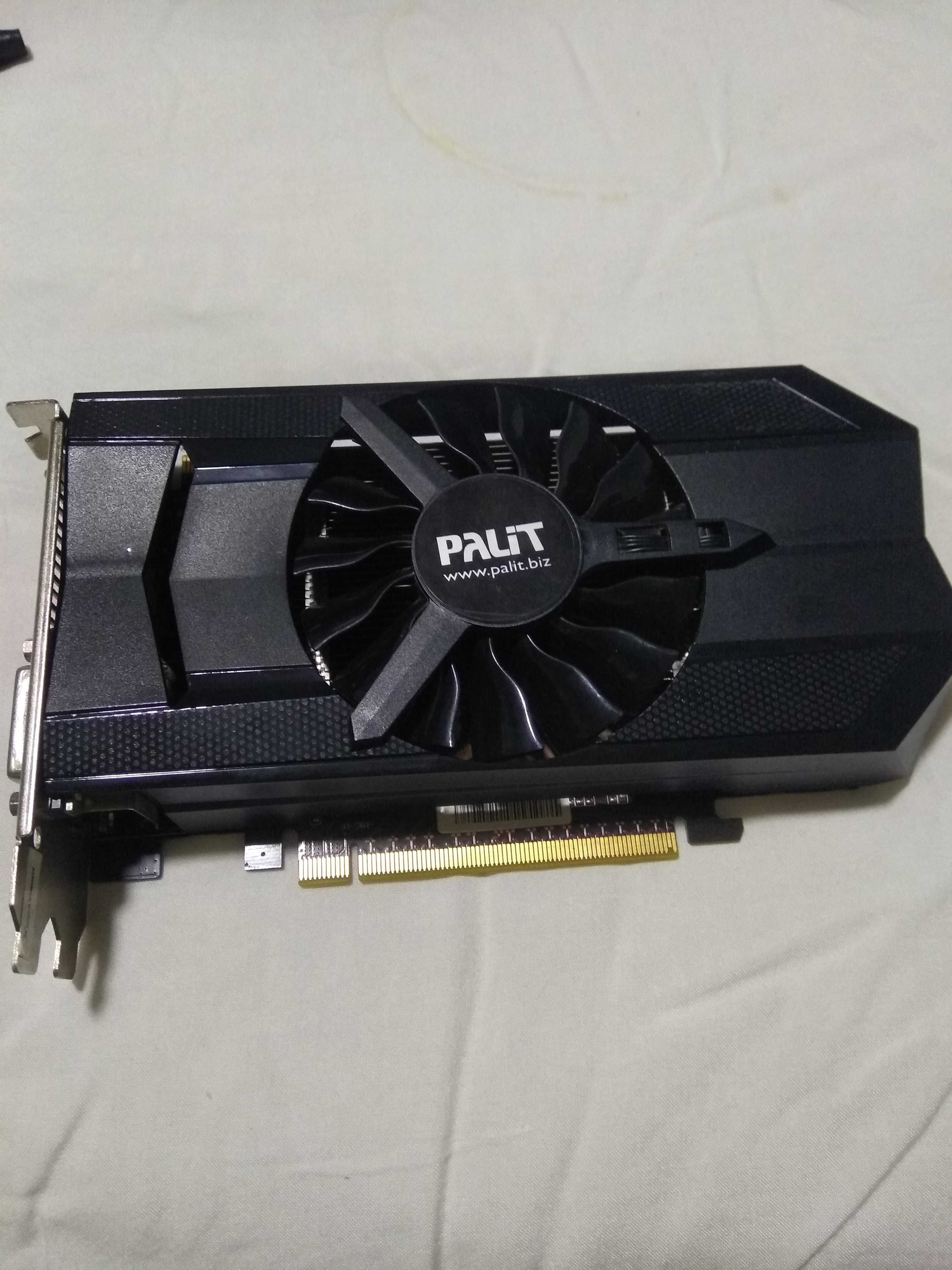 Palit GeForce GTX 660 OC 2GB GDDR5 192bit  Placa video