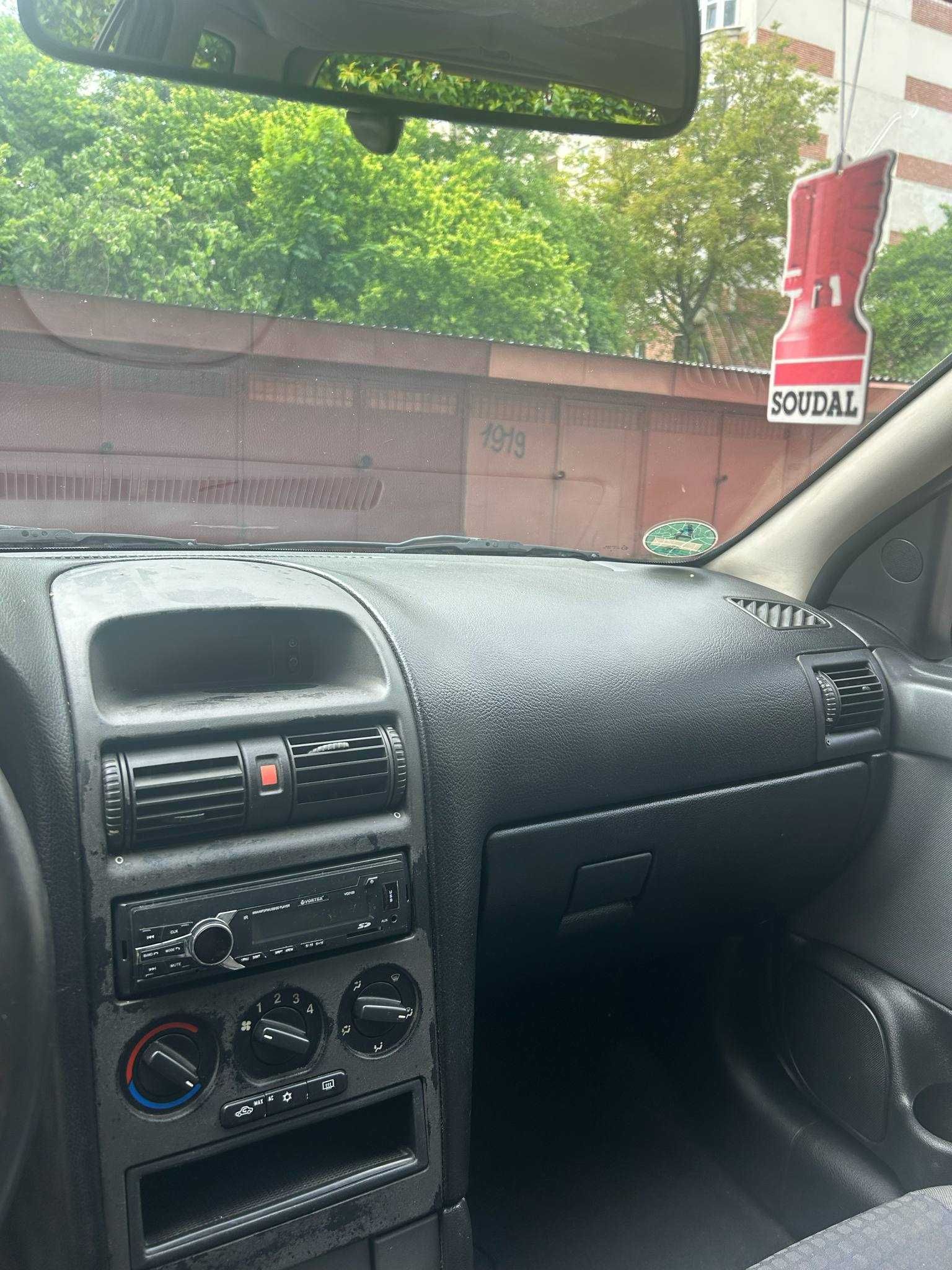 Opel Astra G 1.7 Diesel 2004 Combi