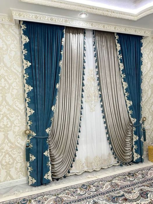 Arzon va Sifatli parda tikish xizmati!