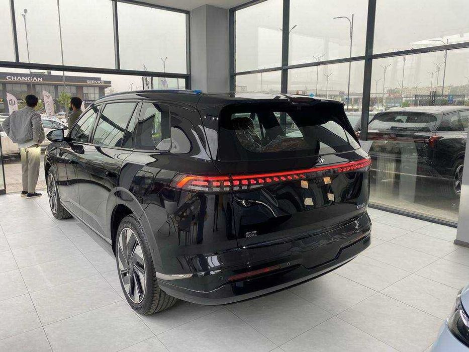 Dongfeng 008 636KM ULTRA Elektr FULL 2025 3yil garantiya +RUSFIKATSA