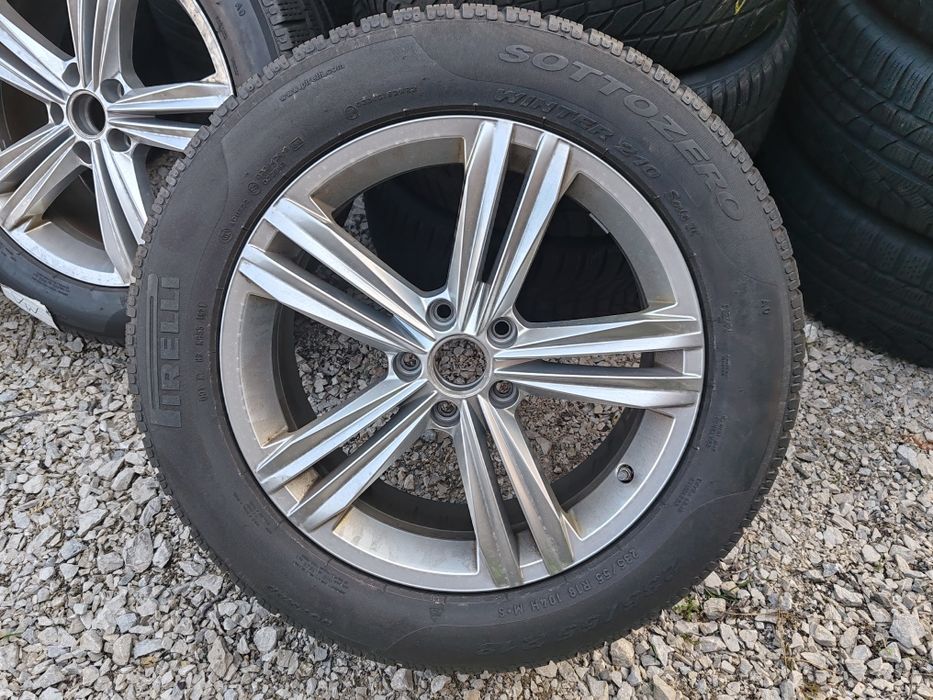 Vw Tiguan R line 18 цола