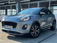 Ford Puma CV automata; Primul prop; Carte serv; TVA ded; Euro 6; Stare excelenta