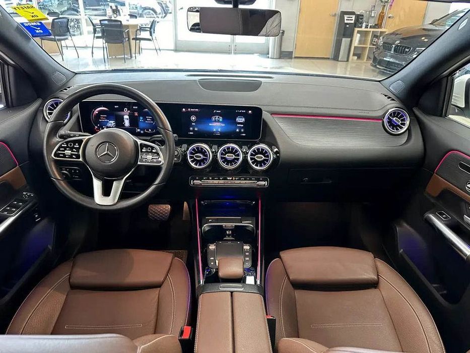 2021 Mercedes-Benz GLA · GLA 250 Sport Utility 4D