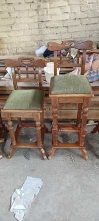 Ремонт и реставрация стульев и столов
