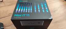 Mini PC Geekom IT11 + Monitor Lg