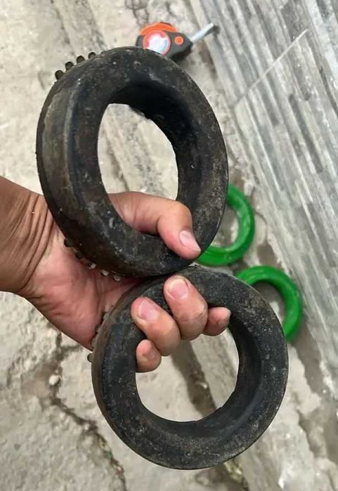 проставка пружины ниссан патрол nissan patrol