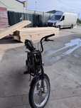 Capra scuter 49cc