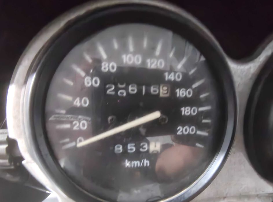 Vand Suzuki GS 500 e