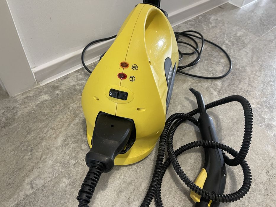 Парочистачка Karcher НА ЧАСТИ