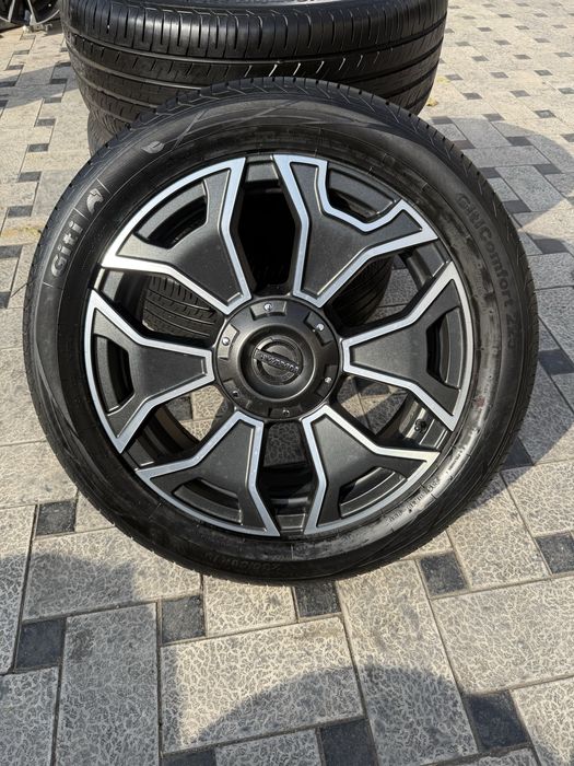 Haval big dog plus arginal diska balon yengi peregon R 19 obmen bor
