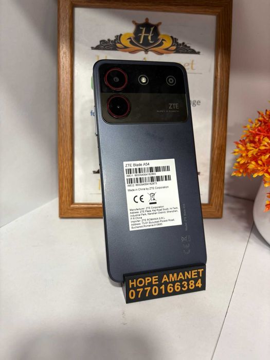 HOPE AMANET P2-Zte blade a54 64 GB/4 GB RAM