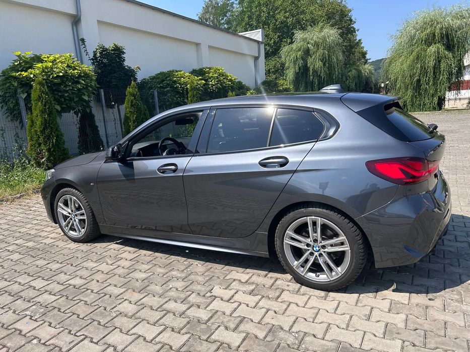 BMW Seria 1 BMW seria 1, M Pachet. 2021