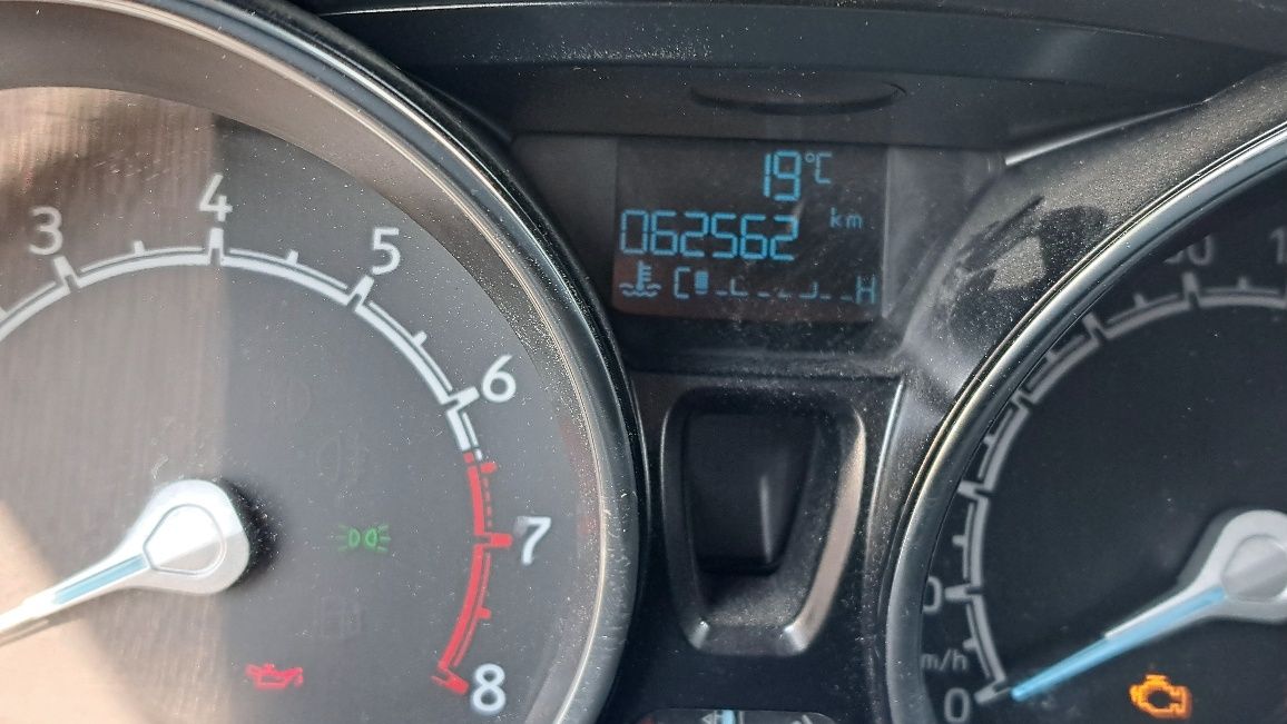 Ford ecosport, 2015 декември