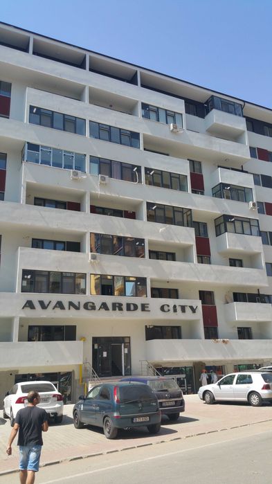 Garsoniera Avangarde City Militari Residence et 3 bloc nou