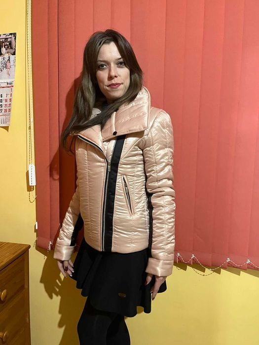 Дамско яке на DP moda пролет- есен