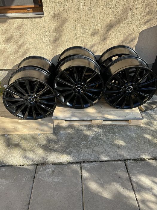 Jante originale 20 5 112 mercedes C E ClassGLS GLK audi skoda seat