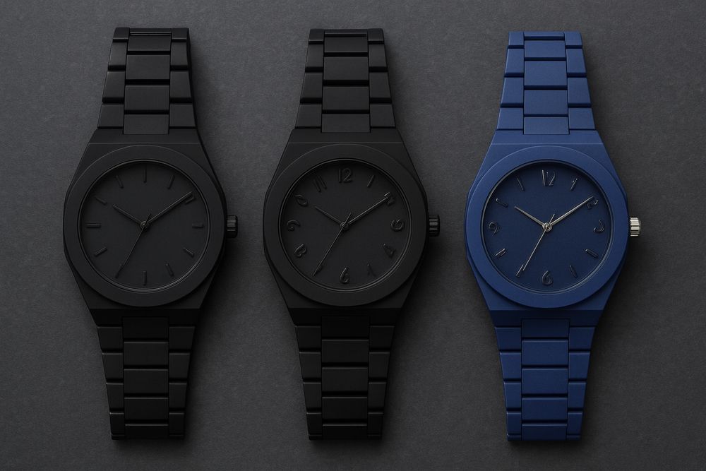 Arabic Aura. Новые часы