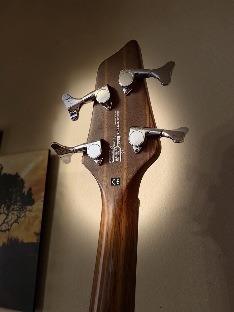 Бас китара Washburn T24