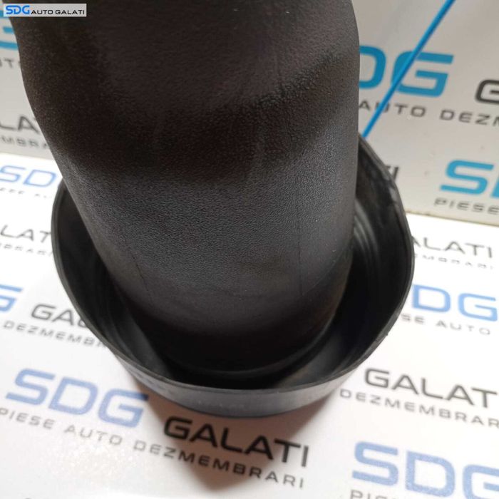 Amortizor Telescop Perna Aer Dreapta Spate BMW Seria 5 E61 Break Combi Variant 2003 - 2010 Cod 6766667 [1832]