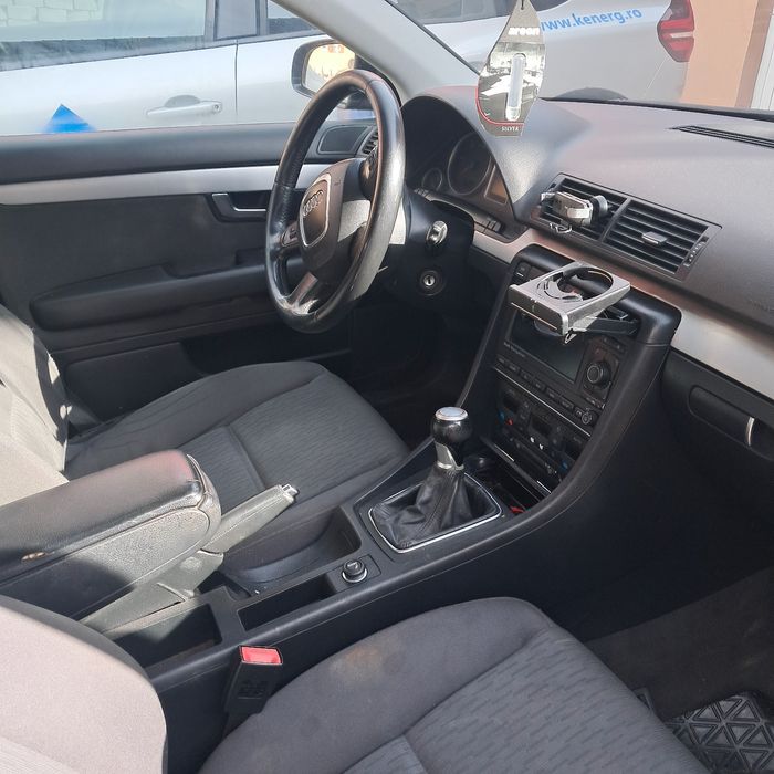 Audi A4 break 2007 2.0TDI