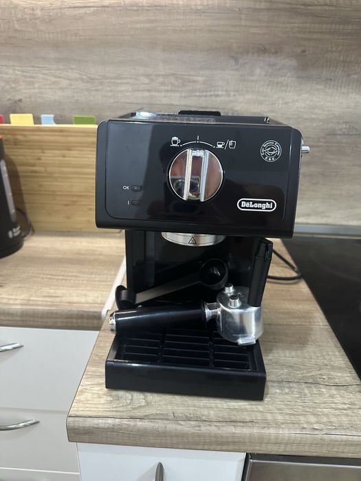 Кафе машина Delonghi ECP31.21