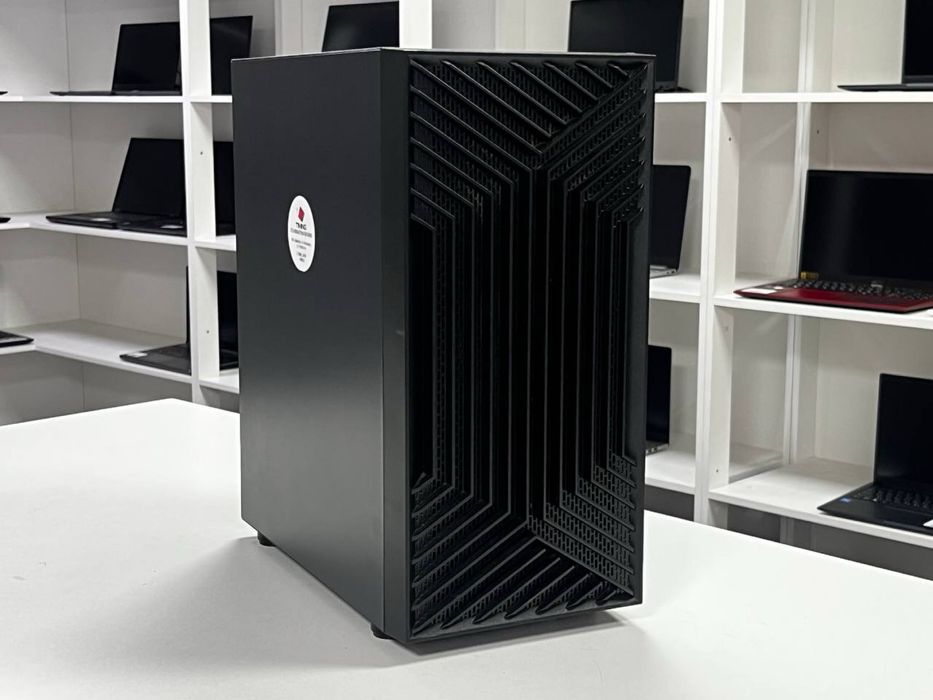 Игровой системный блок - Ryzen 5 2600/16GB/256GB + 1TB/GTX 1650 Super