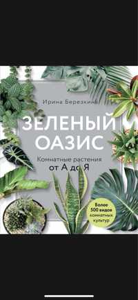 Зеленый оазис книга Ирина Березкина