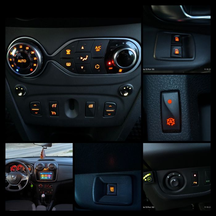 Dacia Sandero 0.9 TCE GPL