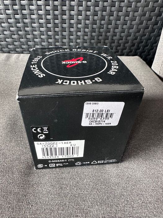 G-Shock GA-700 Camouflage