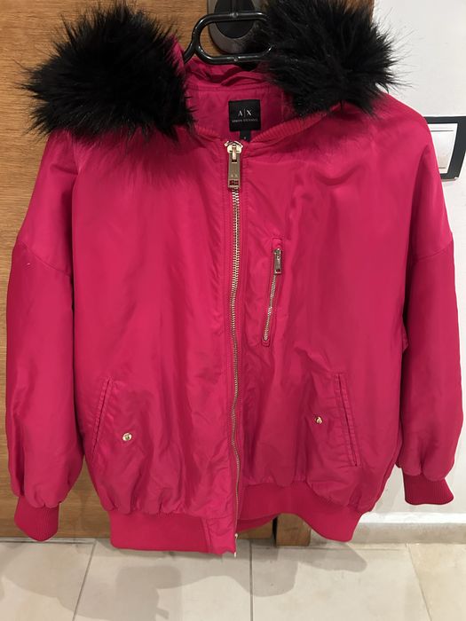 Armani bomber  jacket