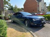 Audi A5 2014 2.0 volan dreapta