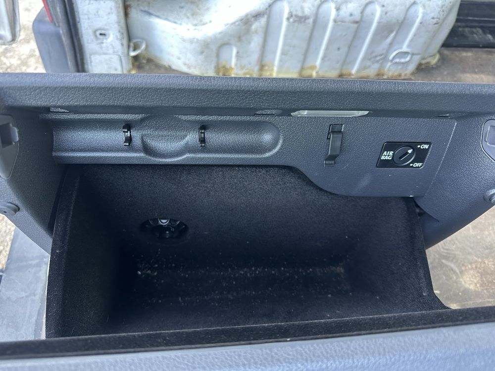 Жабка за VW Golf Plus