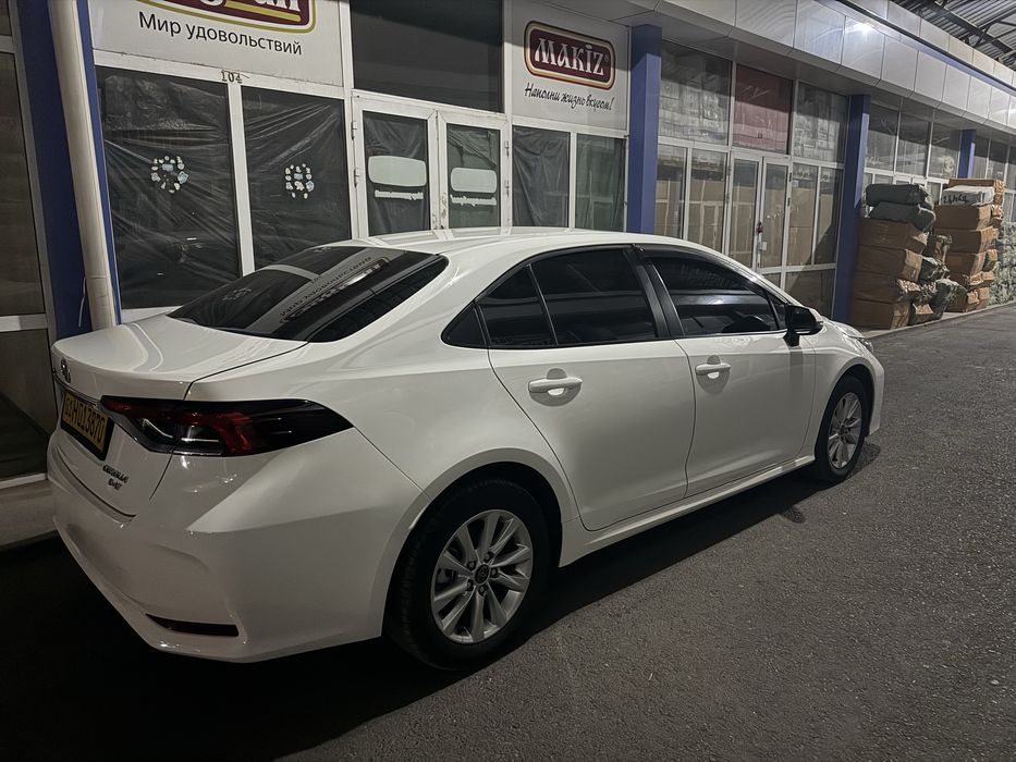 Toyota Corolla продается